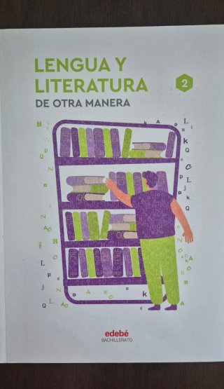Lengua y Literatura 2 bachillerato