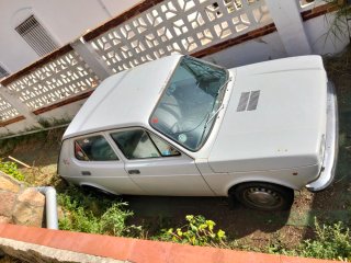 SEAT 127 1974