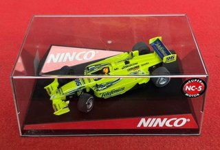 REYNARD-TOYOTA FORMULA INDI "TELEFONICA" (NINCO)