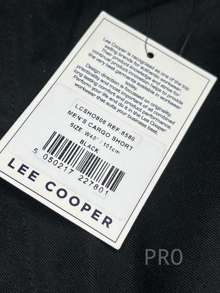 Pantalones Cargo Hombre Lee Cooper