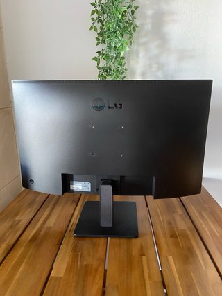Monitor FHD Curvo LG 32 pulgadas Como Nuevo
