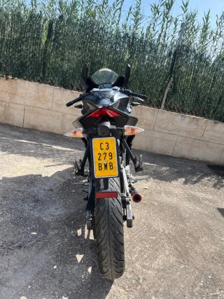 Aprilia RS4 50cc Negra