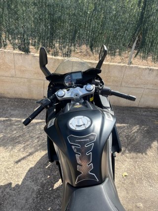 Aprilia RS4 50cc Negra