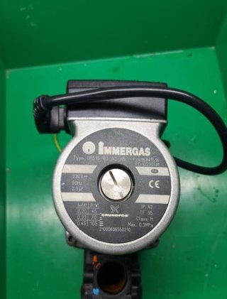 DESPIECE CALDERA INMERGAS VITIX 26