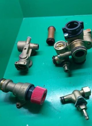 DESPIECE CALDERA INMERGAS VITIX 26