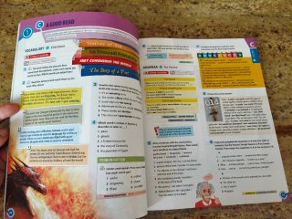 Network 3ºeso. Student's Book 2019