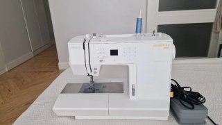Máquina de coser Pfaff Passport 3.0
