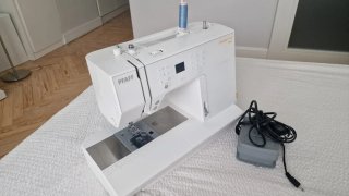 Máquina de coser Pfaff Passport 3.0