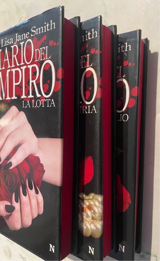 Il diario del vampiro Il risveglio