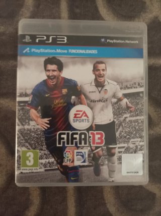 FIFA 13 PS3 EA Sports