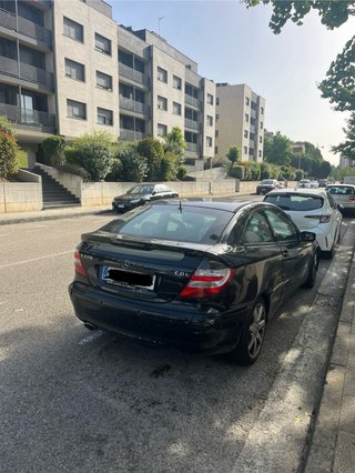 Mercedes-Benz C220 2006