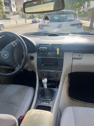 Mercedes-Benz C220 2006