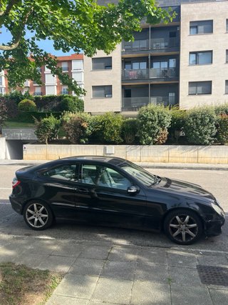 Mercedes-Benz C220 2006