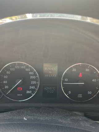 Mercedes-Benz C220 2006