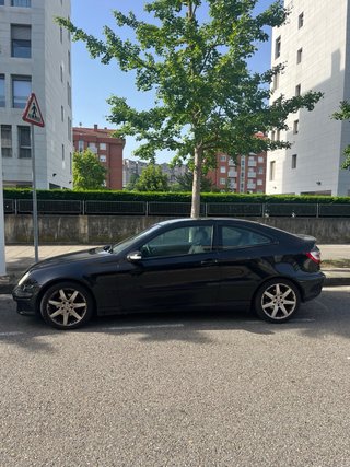 Mercedes-Benz C220 2006