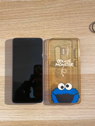 Samsung Galaxy S9+ 64GB Nero + 32GB microSD