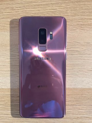 Samsung Galaxy S9+ 64GB Nero + 32GB microSD