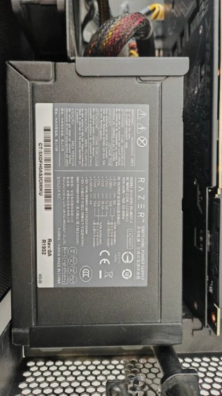 Egpu Razer core x + rtx2080 super