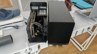 Egpu Razer core x + rtx2080 super
