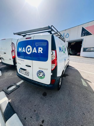 RENAULT  KANGOO 2015