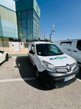 RENAULT  KANGOO 2015