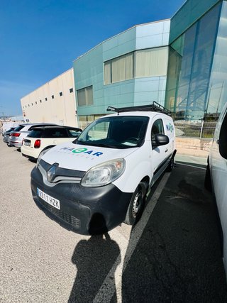 RENAULT  KANGOO 2015