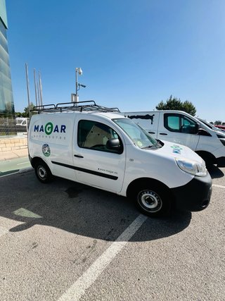 RENAULT  KANGOO 2015