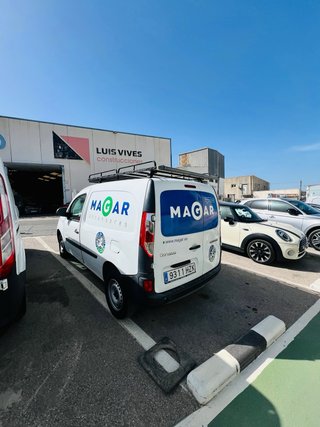 RENAULT  KANGOO 2015