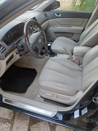 Hyundai Sonata 2008