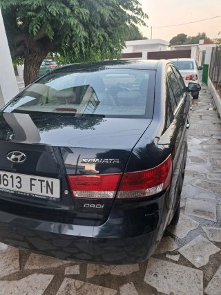 Hyundai Sonata 2008