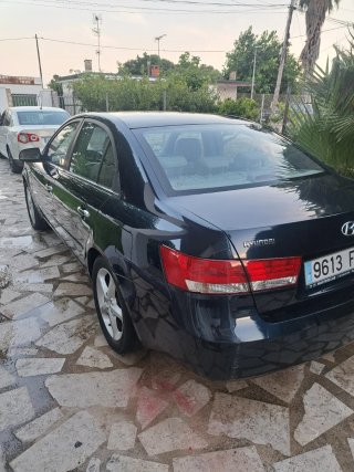 Hyundai Sonata 2008