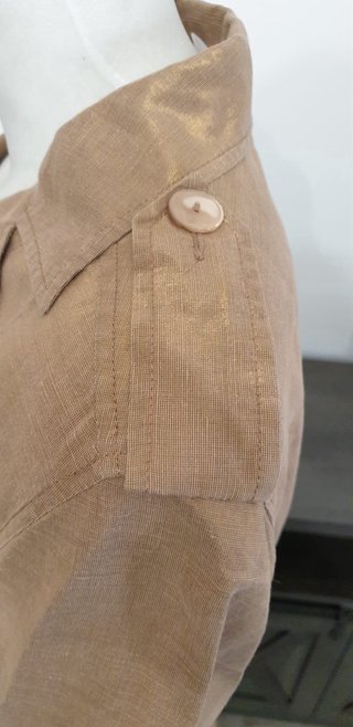 Giacca Max Mara Tg 46 cotone e lino