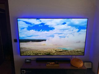 Samsung QLED TV 75 Q60 (2021)