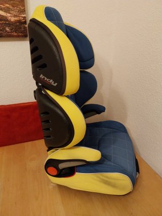 Silla Coche Indy de Jane