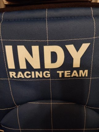 Silla Coche Indy de Jane