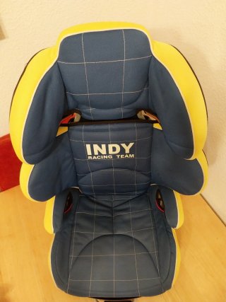 Silla Coche Indy de Jane