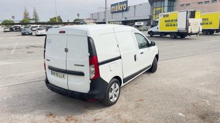 Dacia Dokker Isoterma GLP/Gasolina - 69.000 km