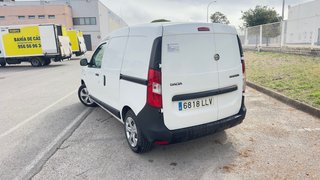 Dacia Dokker Isoterma GLP/Gasolina - 69.000 km