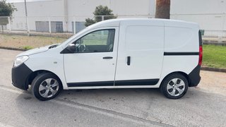 Dacia Dokker Isoterma GLP/Gasolina - 69.000 km