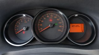 Dacia Dokker Isoterma GLP/Gasolina - 69.000 km