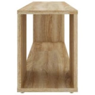 Mueble TV salón madera