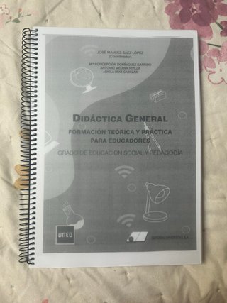 Didáctica General