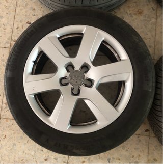 Llantas Audi Originales