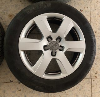 Llantas Audi Originales