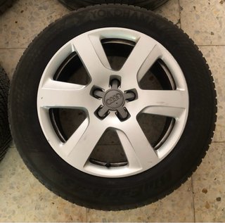 Llantas Audi Originales