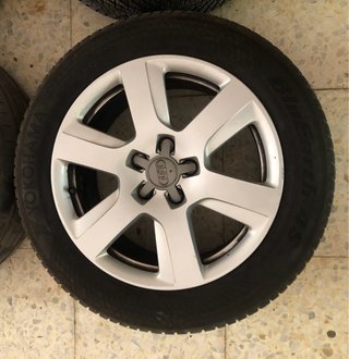 Llantas Audi Originales