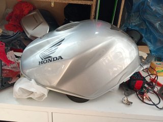 Depósito Gasolina Honda VFR 800