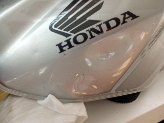 Depósito Gasolina Honda VFR 800