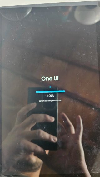 Samsung Galaxy Tab S6 Negro