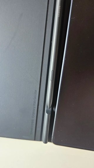 Samsung Galaxy Tab S6 Negro